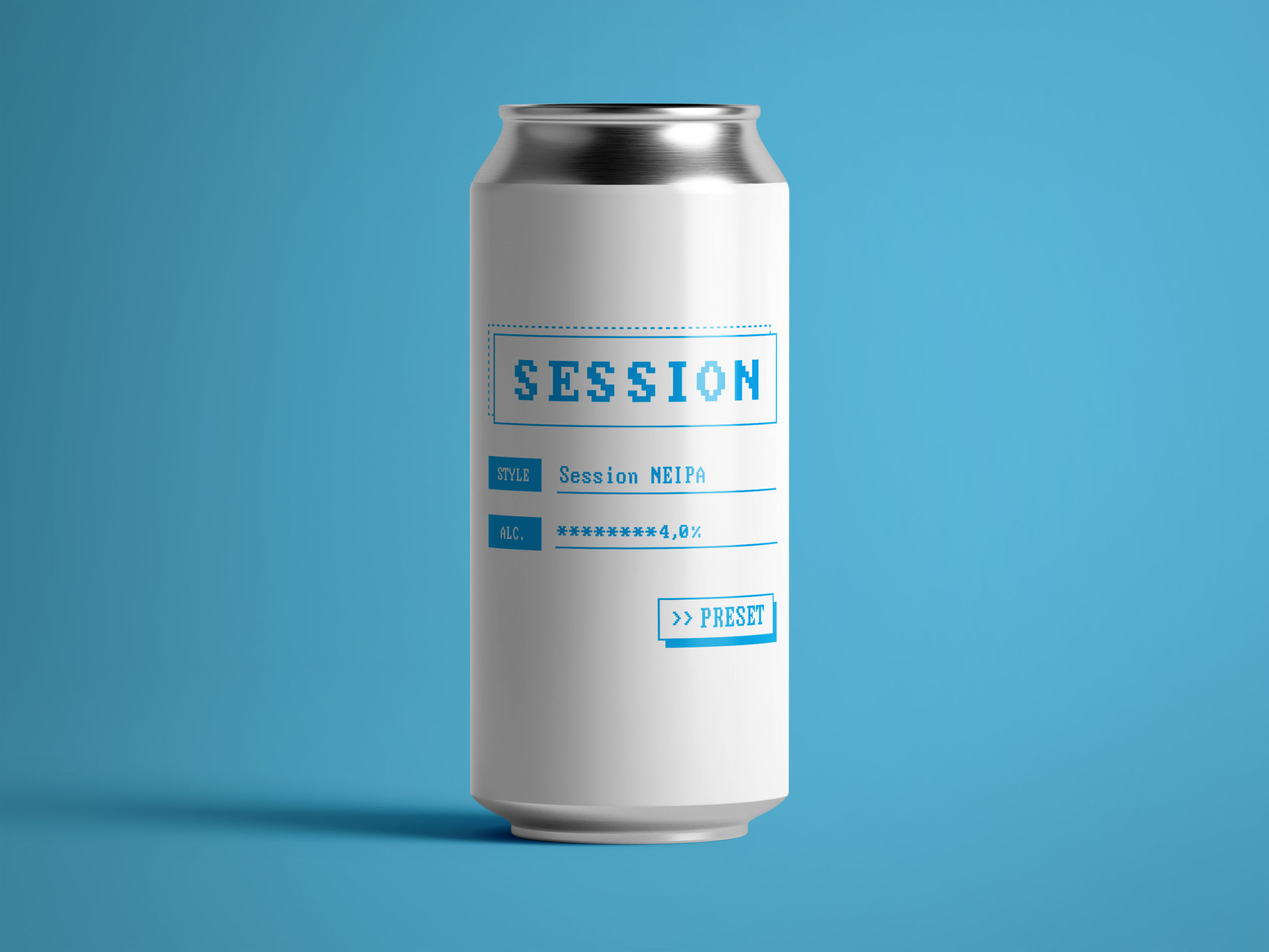 Session - Session NEIPA - Canette 44cl